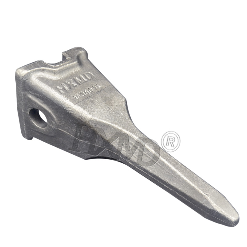 Tiger Teeth Point Volvo T55TL EC360TL V360TL