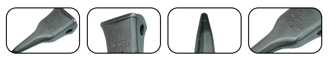 pre&ccedil;o de dentes de escavadeira