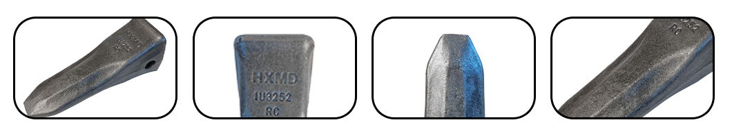 adaptador de ca&ccedil;amba de escavadeira