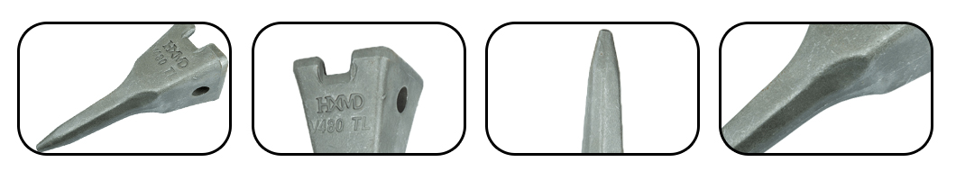 Segmento de roda dentada com parafusos