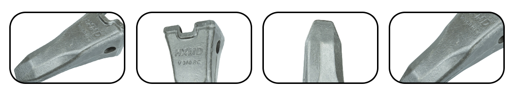 Digger Mini Ponta Dente