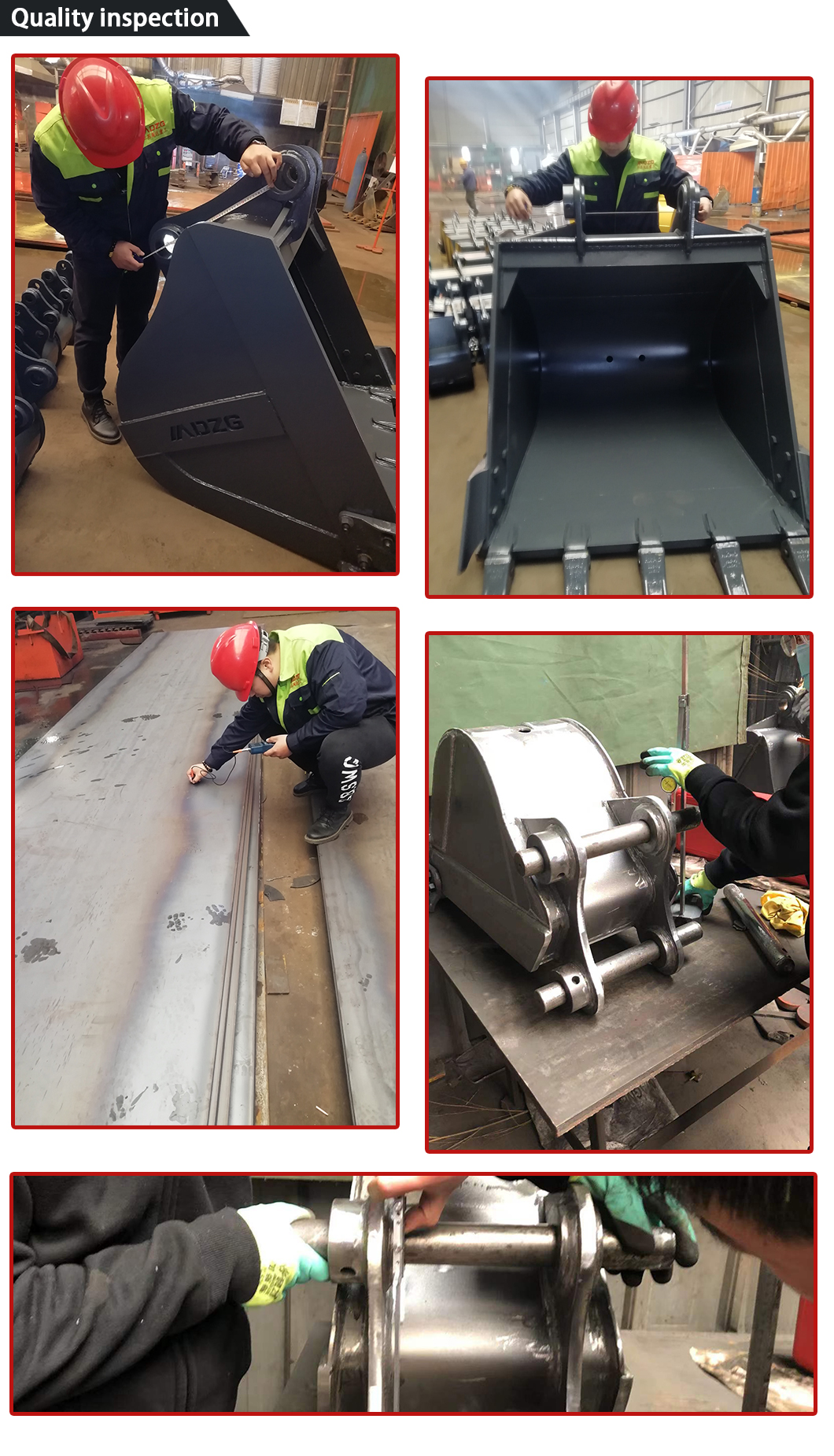 maior escavadeira de ca&ccedil;amba