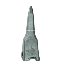 Dente de caçamba escavadora tigre DH360 2713-0032TL