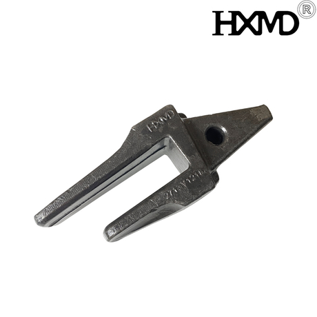 Doosan Balde Dente de Tigre Adaptador de Dente de Balde de Alta Resistência DH220