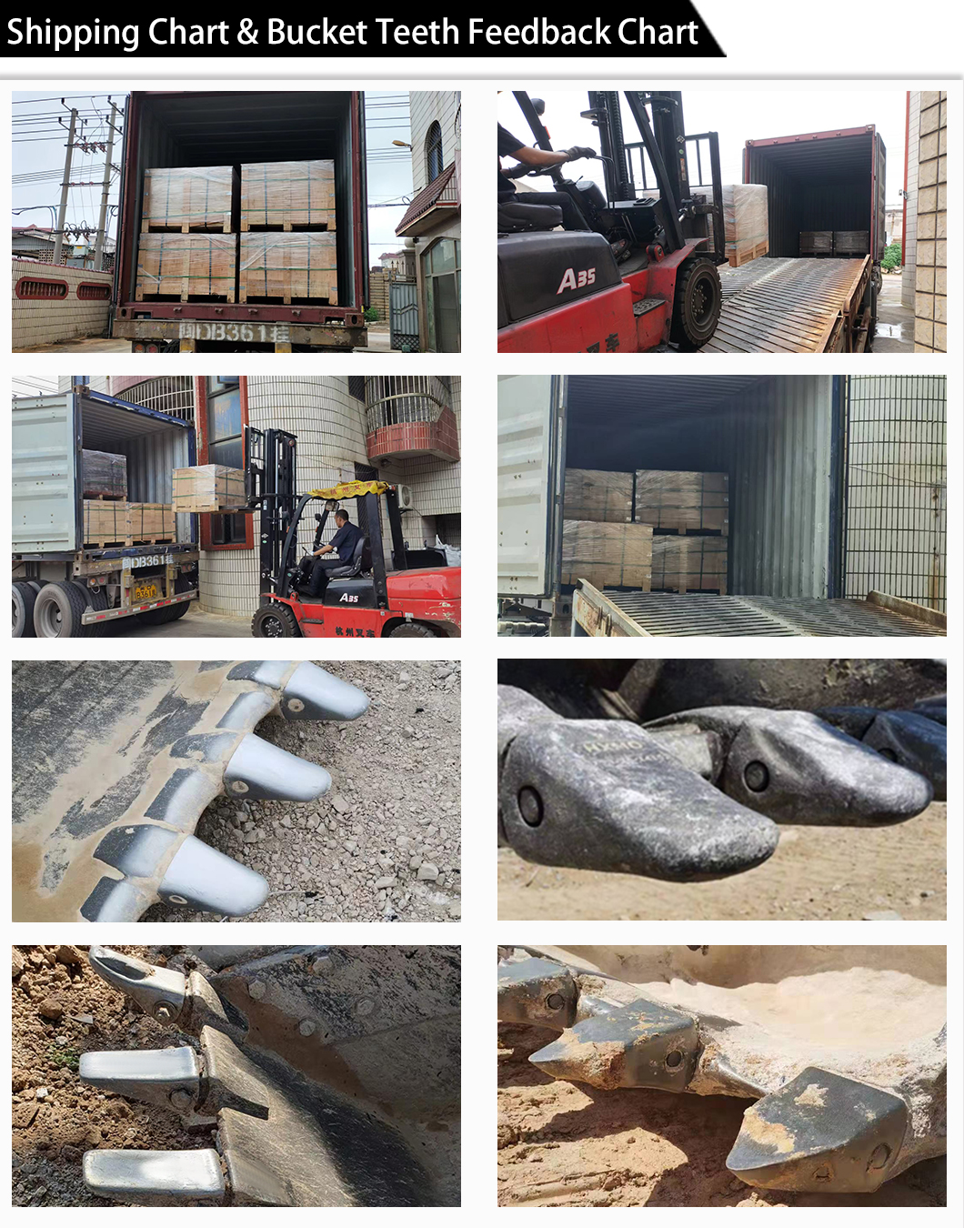 escavadeira ripper denteDrilling Mini Bucket Teeth