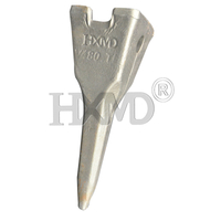 14553244TL Volvo forjou dentes de tigre de caçamba