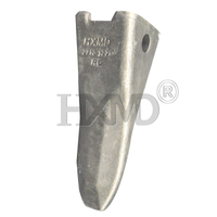 Dentes Forjados DaewooDH150 2713-1221RC