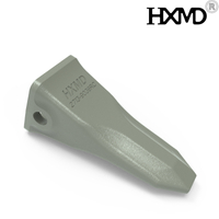 Dentes de escavadeira de liga de aço de alta qualidade para escavação DH280 61N8-31310RC