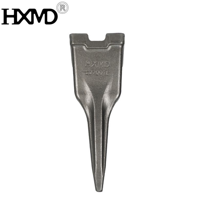 Dentes de tigre forjados para escavadeira LD700TL HXMD