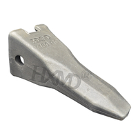 Dentes forjados da escavadeira Volvo EC480 14553244RC