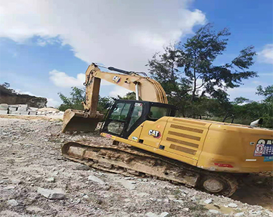 Substituição de dentes forjados Caterpillar 1U3352RC 