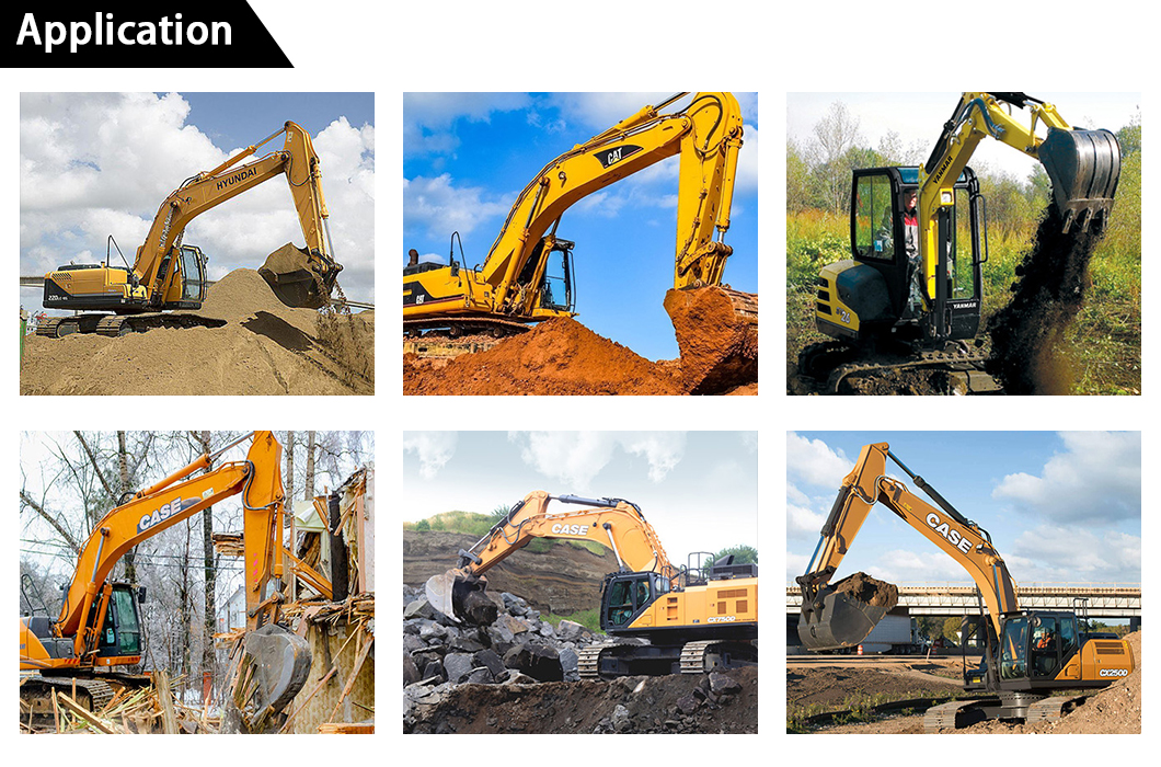 Parafuso da Esteira Caterpillar Dozer