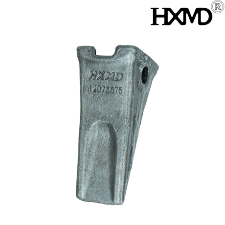 Máquina escavadora padrão Tooth Point SY55 12076675 da perfuração de sujeira