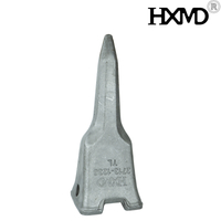 Dentes de Escavadeira Doosan Retroescavadeira Resistentes ao Desgaste DH420