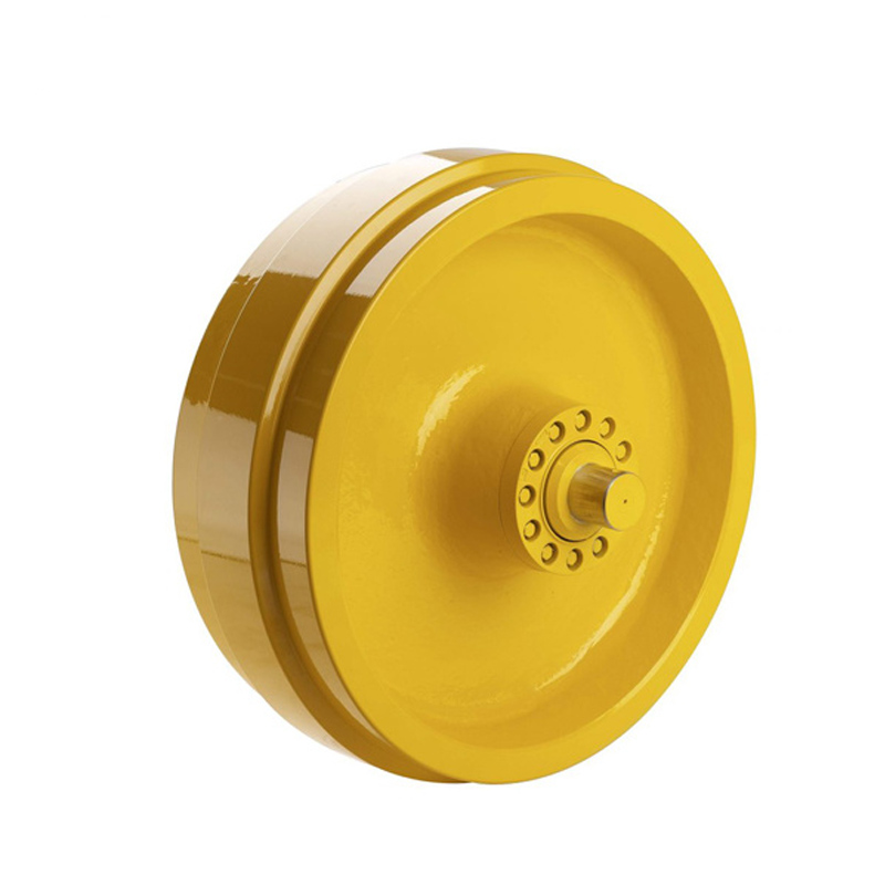 Roda intermediária dianteira Caterpillar dozer para D9N D9R
