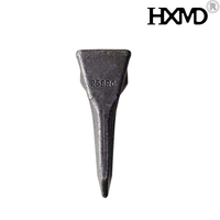 Escavadeira Esco Escavadeira CE Dentes 25SRC