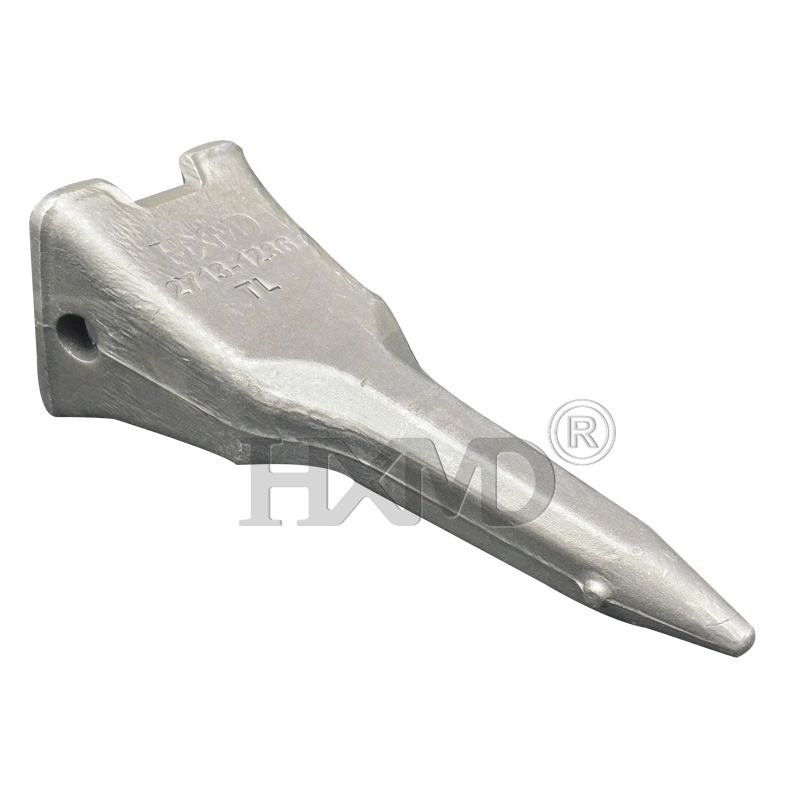 Dente de caçamba forjado DH420TL 2713-1236TL