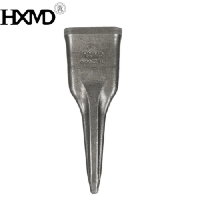 Quando substituir seus dentes de balde Volvo