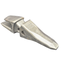 Adaptador e ponta de dente Komatsu PC200 Rock Chisel