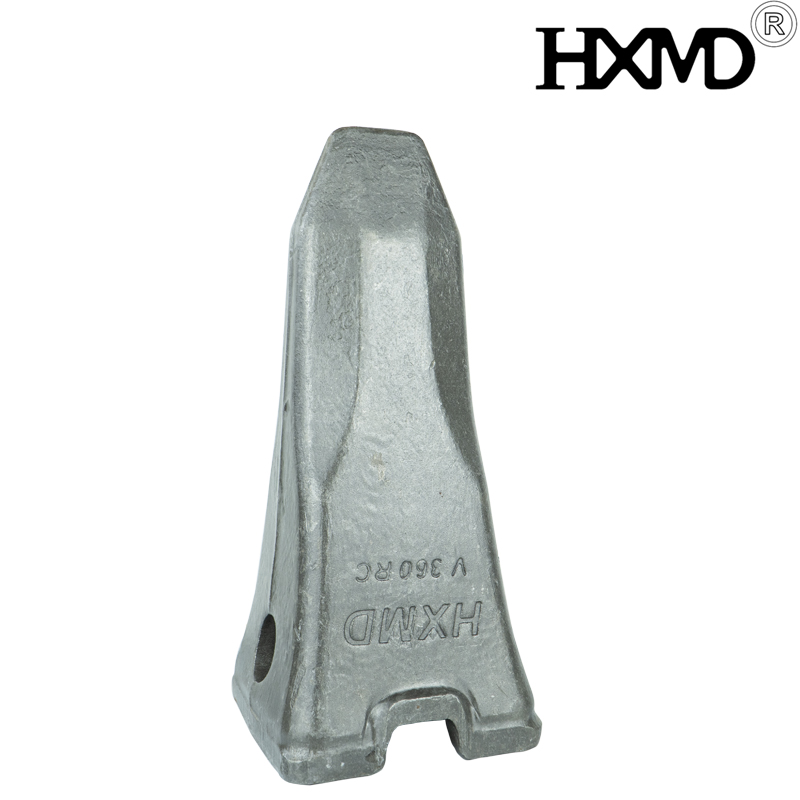 Pino de dente para escavadeira de caçamba Volvo Tooth V360RC