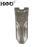 Dente de balde de cinzel de rocha HXMD LD700RC